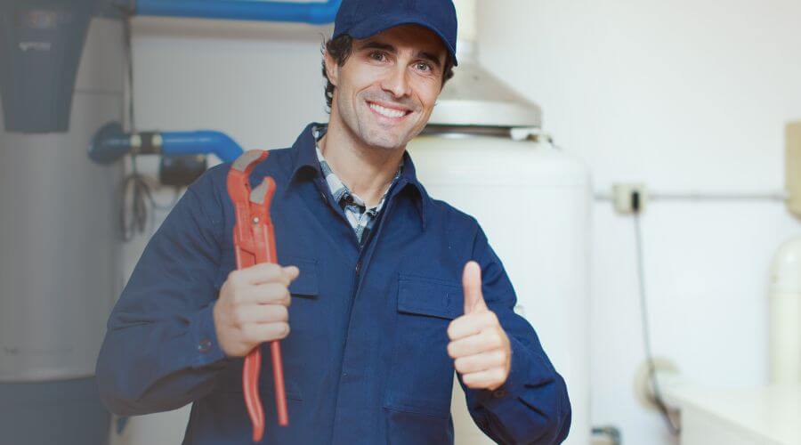 Professional water heater repair in Dawsonville, GA
